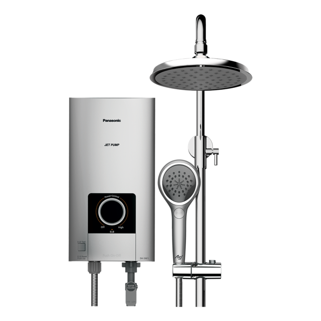 Photo of N Series DC Pump Home Shower DH-3NP2MSR