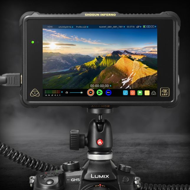 yuma GH5 PANASONIC LUMIX GH5 Mark II Noir + 12-60 f/2.8-4 : Amazon.com.tr