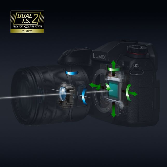 Lumix G Fotoğraf Makineleri DC-G9 - Panasonic Türkiye