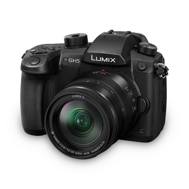 Photo of LUMIX GH5 Camera DC-GH5A