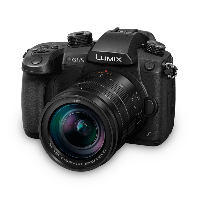 Photo of LUMIX GH5 Camera DC-GH5L