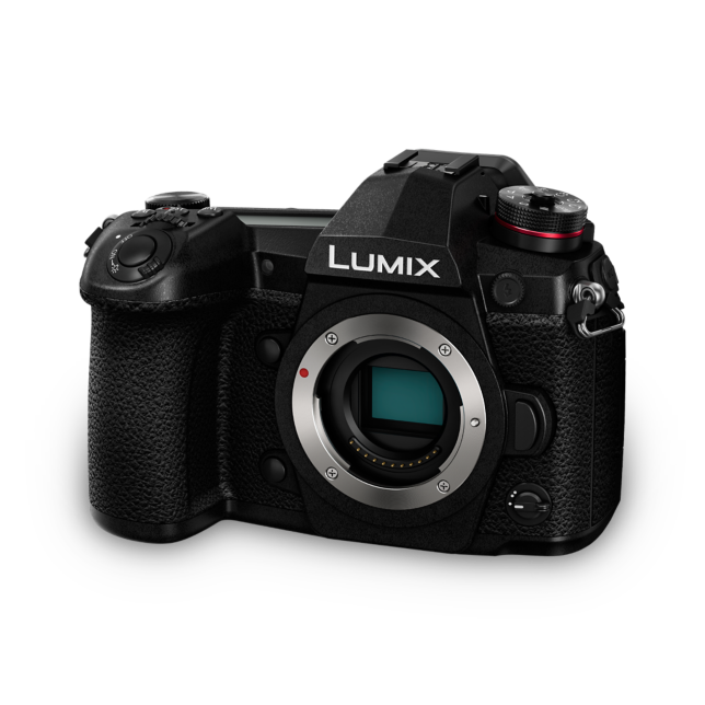 LUMIX G9 相機 DC-G9商品圖
