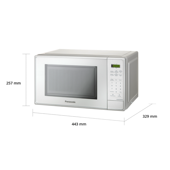 Foto de NN-SB25JMRUH