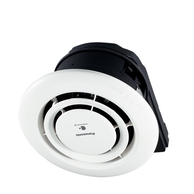 Foto de para nanoe™X Generator FV-15CSD126 con soporte para techo Air-e – Inhibe los virus y las bacterias