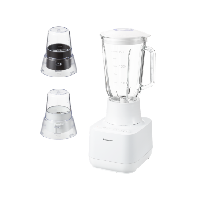 Photo of 700 W Glass Jug Blender MX-MG5321 for Healthy Juice, Smoothies, and Meals