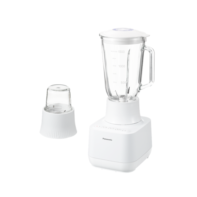 Photo of 700 W Glass Jug Blender MX-MG5351WSC with Glass Mill for Healthy Juice, Smoothies, and Meals