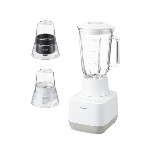 Photo of 800 W Glass Jug Blender MX-MG5421 for Healthy Juice, Smoothies, and Meals