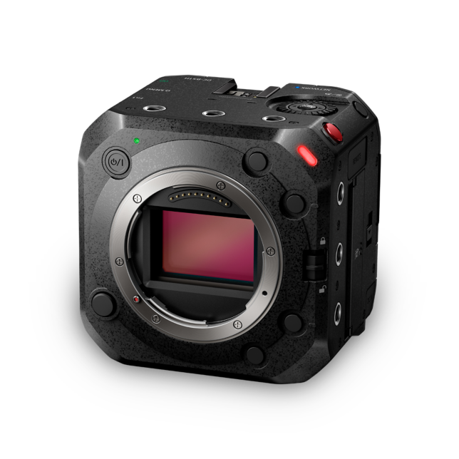 Fotografija Fotoaparat u obliku kutije LUMIX DC-BS1H
