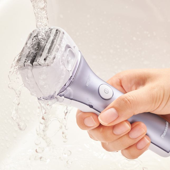 Women's Shavers ES-WL80 - Panasonic Canada