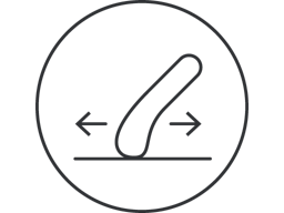 Tondeuse bidirectionnelle