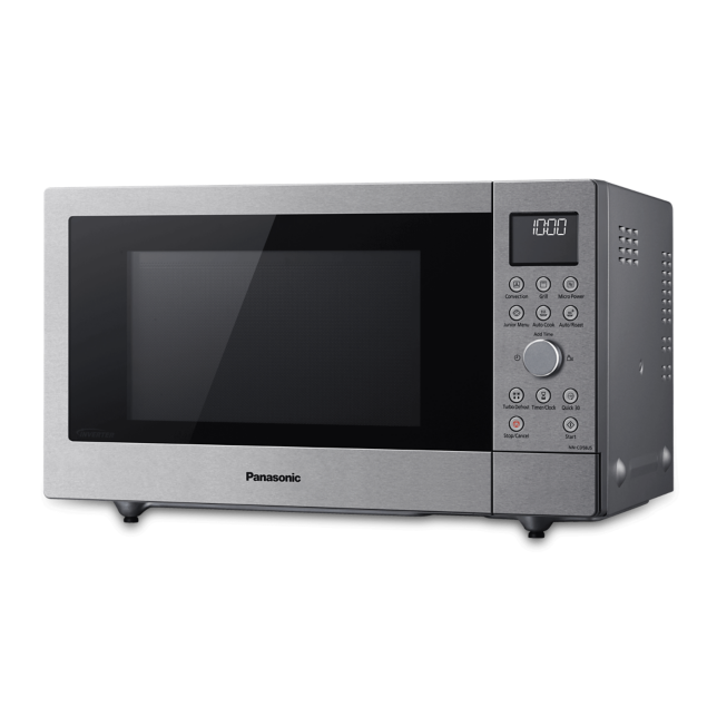 Photo of 27L Convection Microwave Oven to Grill, Roast & Bake | NN-CD58JS