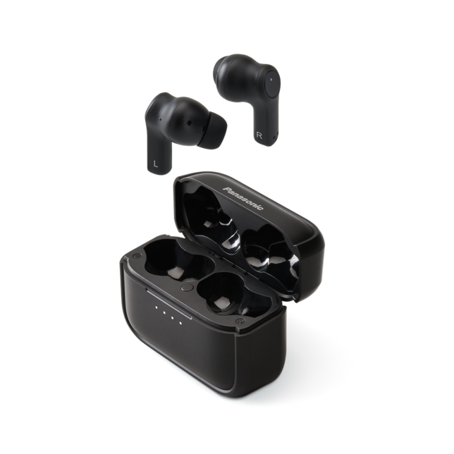 Valokuva Digitaaliset langattomat stereokorvakuulokkeet RZ-B210W kamerasta