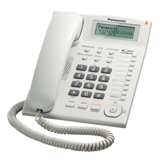 Photo of Integrated Telephone System KX-TS880