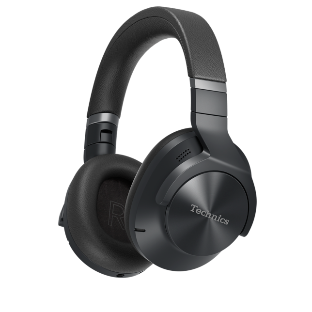 Foto de Auriculares inalámbricos EAH-A800 de Technics con cancelación del ruido y micrófono