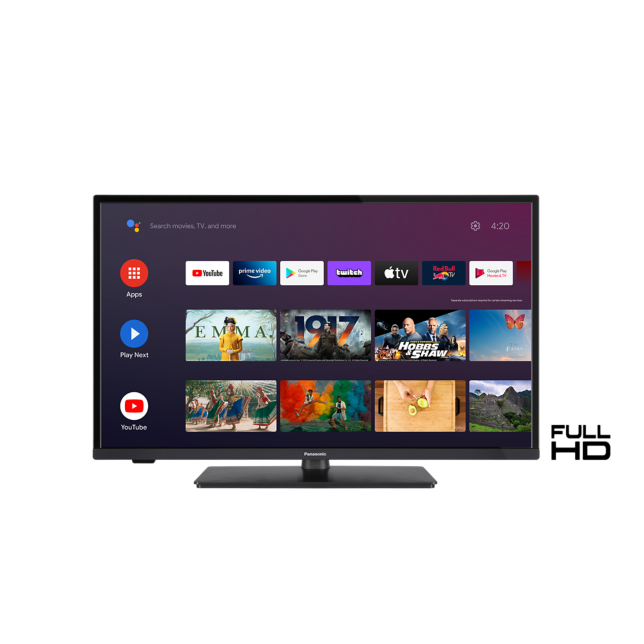 Снимка на Panasonic TX-32LS490 серия Android TV™