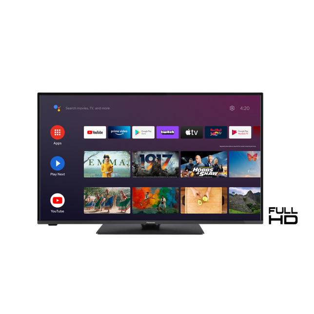 Снимка на Panasonic TX-43LS490 серия Android TV™