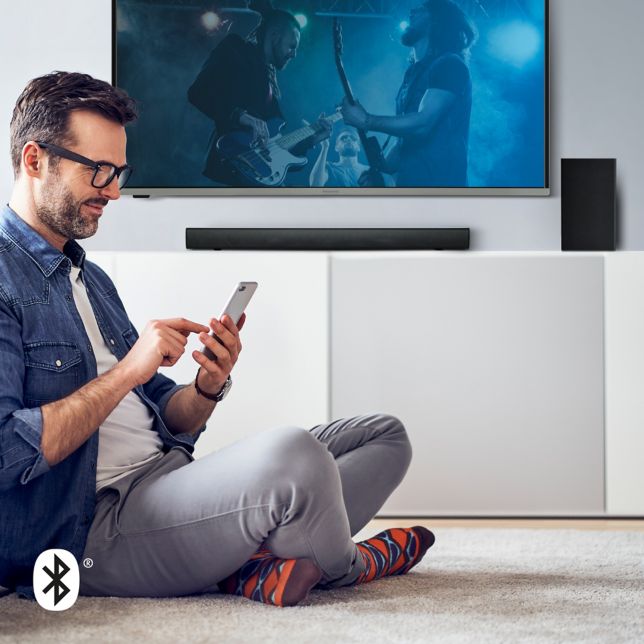 Bluetooth® sztereó zenelejátszáshoz