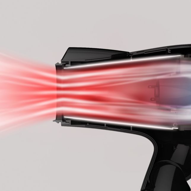 Hair Dryers Hair Dryer 2000W EH-NE66 - Panasonic Singapore