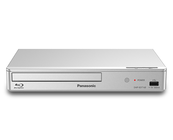 Photo de Lecteur Smart Network 3D Blu-ray Disc™ / lecteur DVD DMP-BDT168