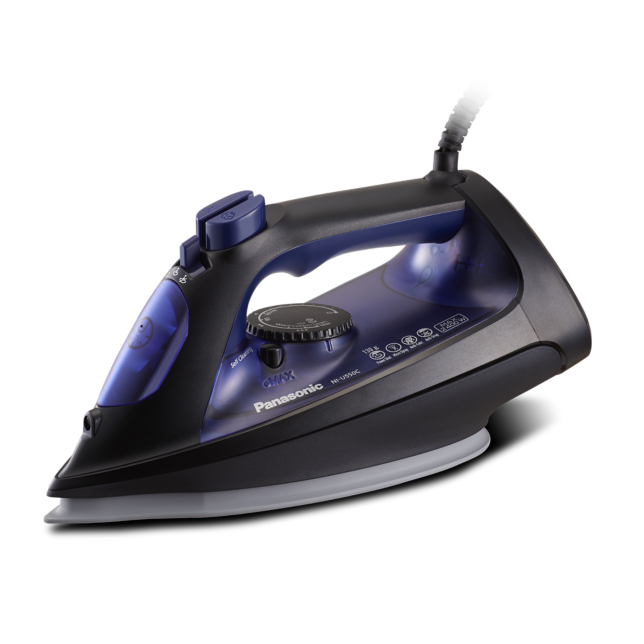 Photo of NI-U550 Steam Iron with a Durable Design and Big Soleplate