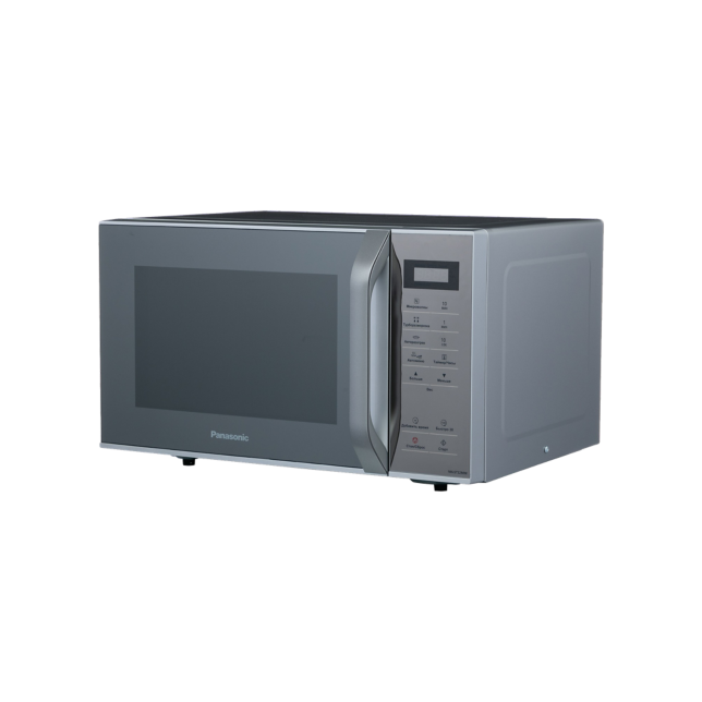 Фото Мікрохвильова піч Panasonic NN-ST32MMZUE об'ємом 25 л із поворотним столом 288 мм