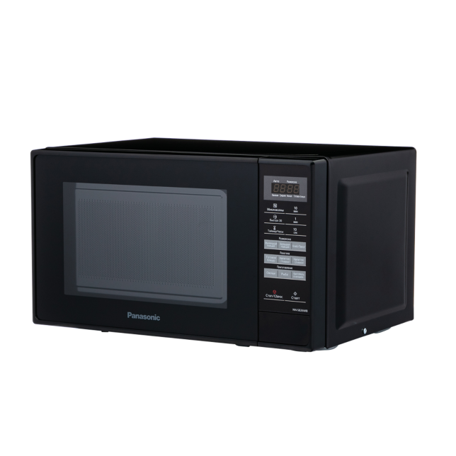 Фото Мікрохвильова піч Panasonic NN-SB26MBZUE об'ємом 20 л із поворотним столом 255 мм