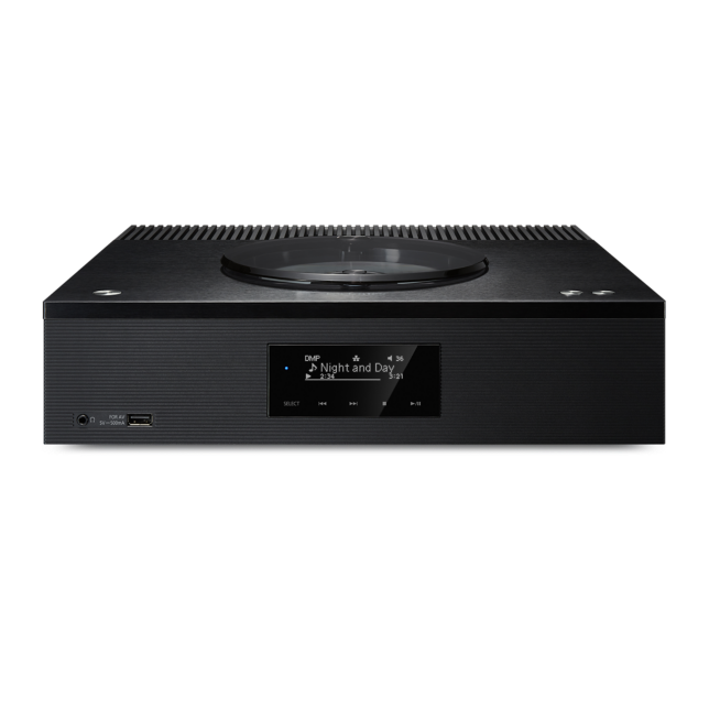 Foto af Netværks-CD-receiver SA-C100