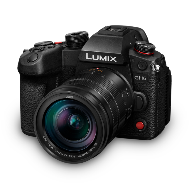 Fotografija Fotoaparat LUMIX GH6 DC-GH6L