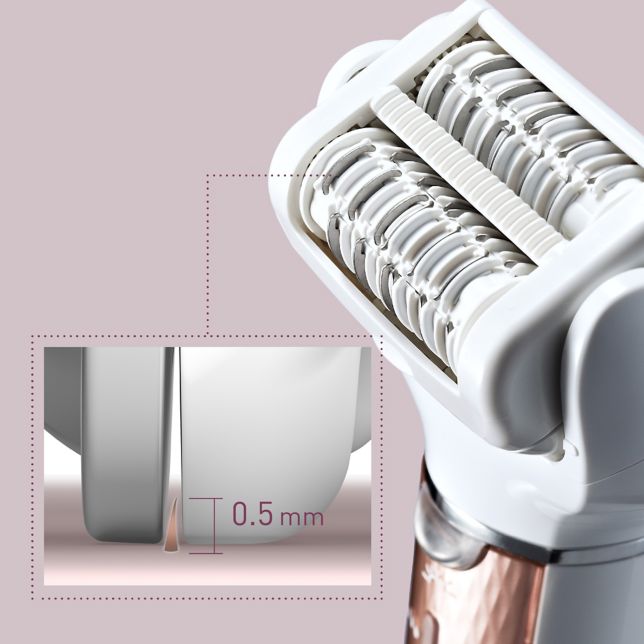 Women's Epilators ES-EL8A - Panasonic Canada