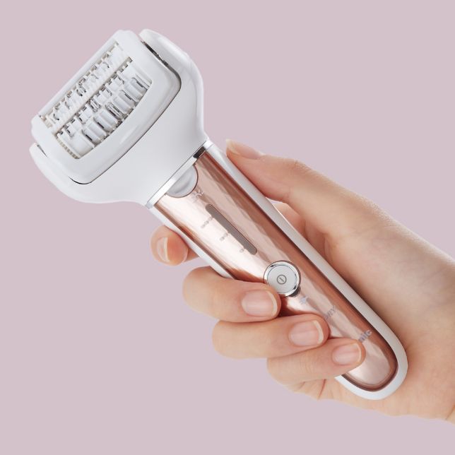 Women's Epilators ES-EL8A - Panasonic Canada