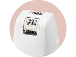 Epilation Head for Underarms/Bikini Line