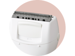 Tondeuse escamotable