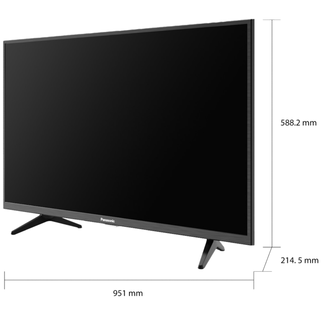 Foto de Smart TV LED Full HD de 42 pulgadas TC-42JS500