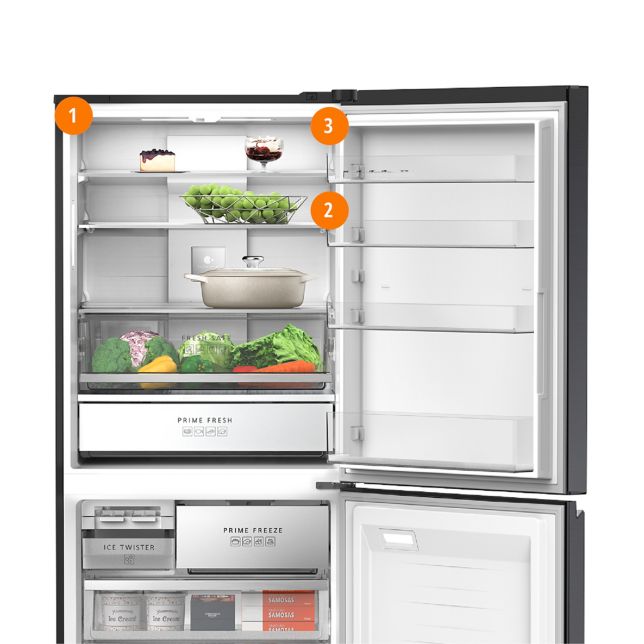 User-Friendly<br>& Energy Saving