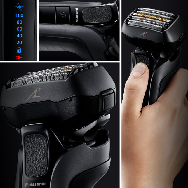 Design premium și ergonomic