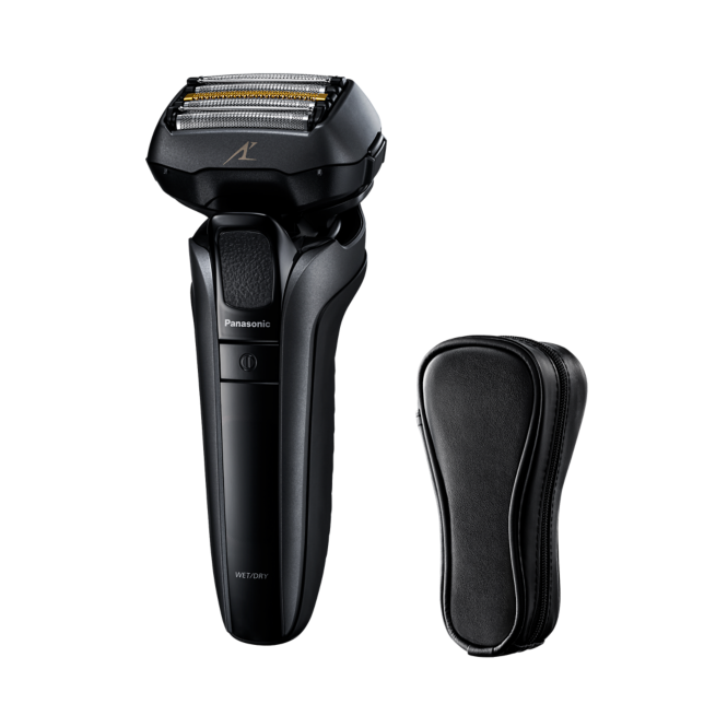 Foto af ES-LV6U – Elektrisk barbermaskine med 5 blade til våd og tør barbering med avanceret motor og skægsensor