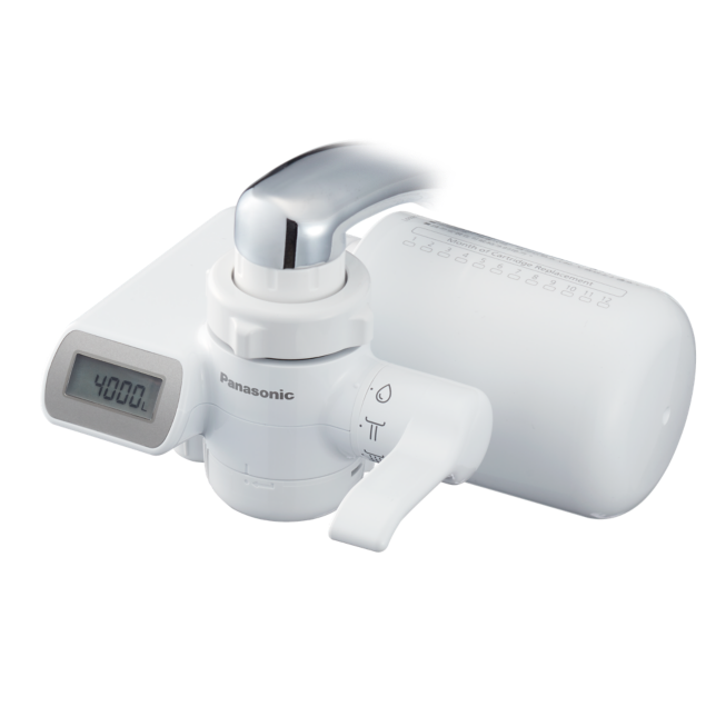 Faucet Water Purifier CJ600 – Panasonic MY