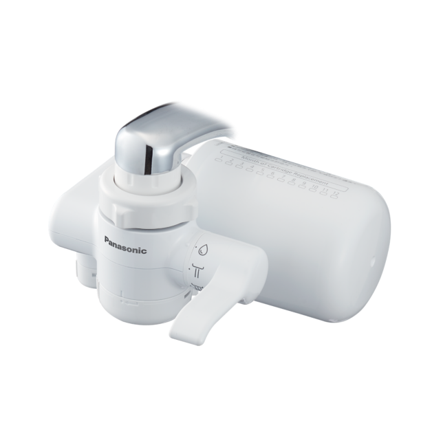 Photo of TK-CJ300-WMA Faucet Water Purifier with the Long Lasting MicroClear4000 Filter Cartridge
