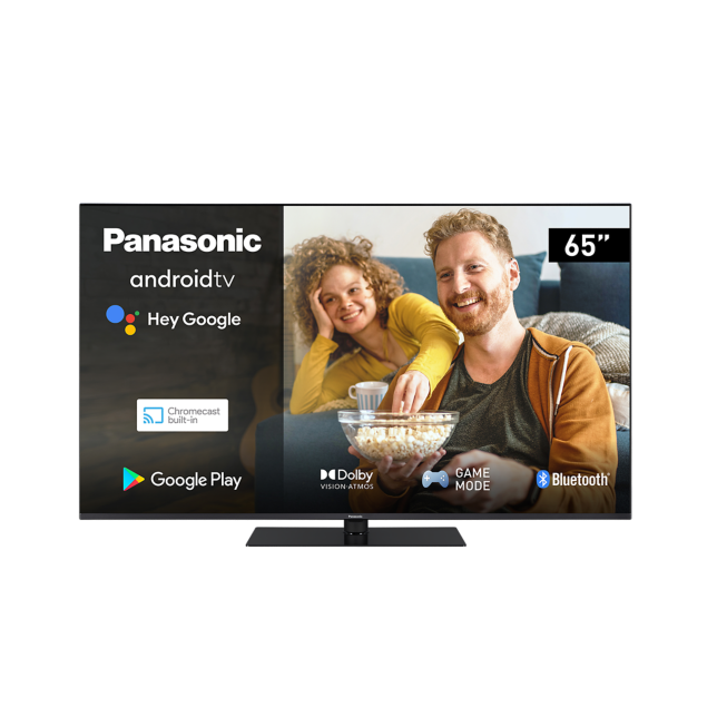 Fotografija Televizor Panasonic serije TX-65LX650E 4K HDR Android TV™