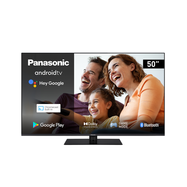 Photo de Téléviseur intelligent Panasonic Smart TV™ HDR 4K série TX-50LX650E
