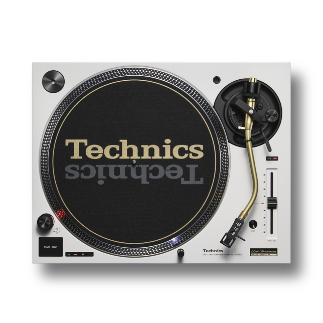 Photo of Direct Drive Turntable System SL-1200M7L