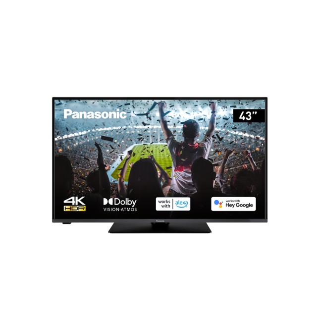 Zdjęcie Telewizor Panasonic Smart TV™ TX-43LX600E, 4K, LED
