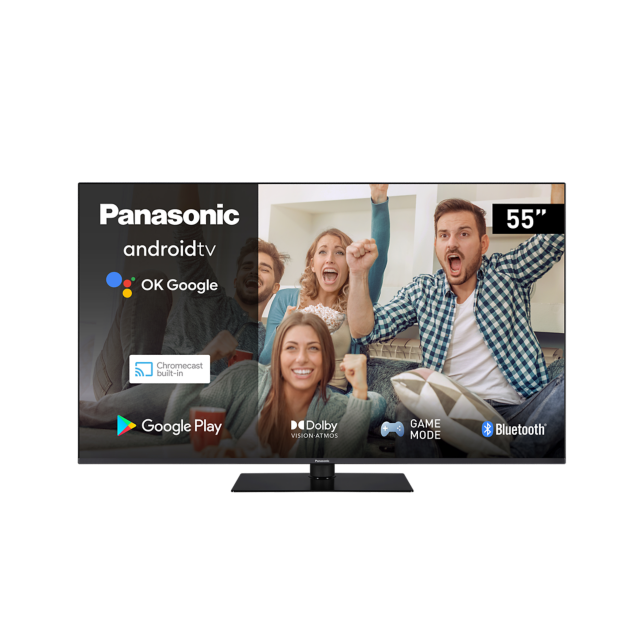 Zdjęcie Telewizor Panasonic 4K HDR Android TV™ serii TX-55LX650E