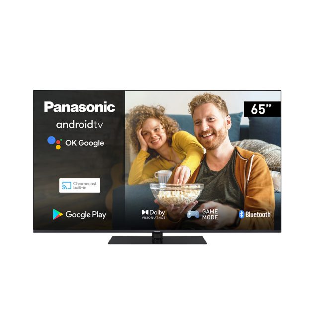 Zdjęcie Telewizor Panasonic 4K HDR Android TV™ serii TX-65LX650E