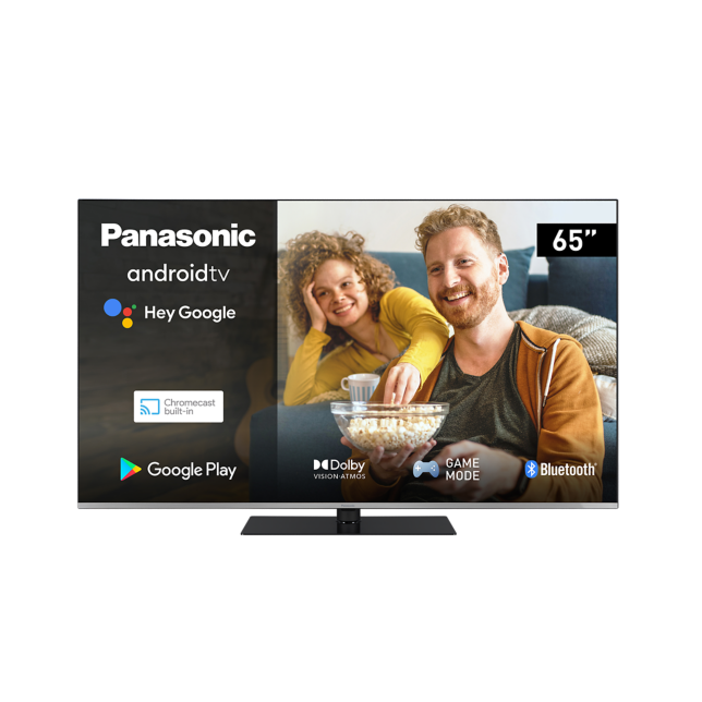Photo de Téléviseur intelligent Panasonic Smart TV™ HDR 4K série TX-65LX670E