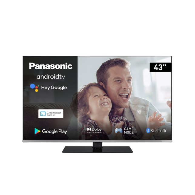 Photo de Téléviseur intelligent Panasonic Smart TV™ HDR 4K série TX-43LX670E