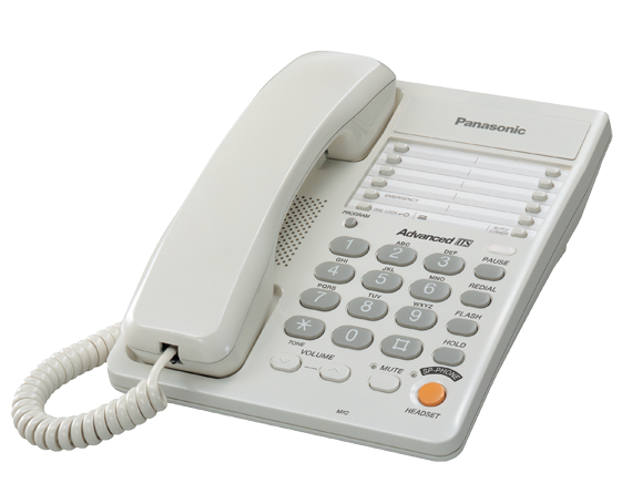 KX-TS2363RU фотосуреті