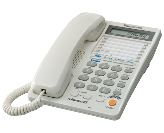 KX-TS2368RU фотосуреті