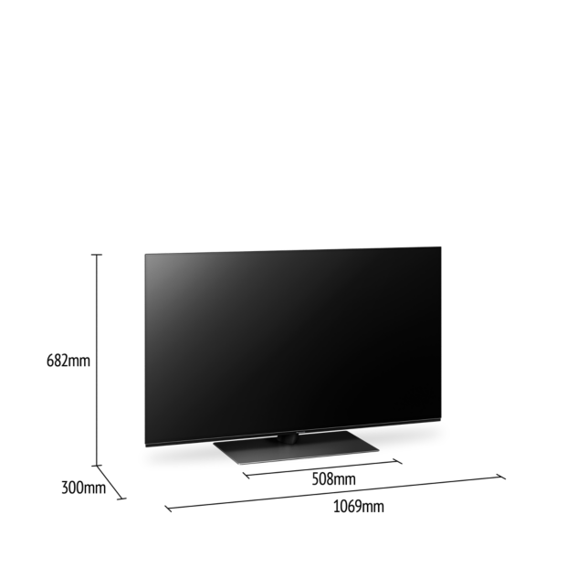 Foto TX-48LZ1000E 48", OLED, 4K HDR Smart TV