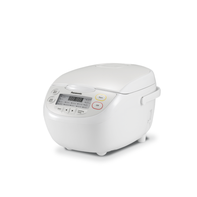 Hình ảnh của Nồi cơm điện SR-CL108WRA 1,0L với lòng nồi 6 lớp và chức năng điều chỉnh nhiệt phù hợp sản phẩm